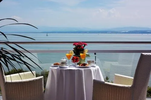 Strandhaus Ott in Hagnau am Bodensee, Deutschland