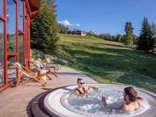 Altezza - Arc 1800 Hotel & Spa - ex Mercure Hotel de charme Arc 1800