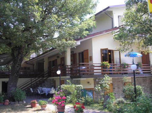 Albergo Lago Verde Hotel de charme Pietrarubbia