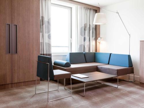 Novotel Paris Saint Denis Stade Basilique - image 6