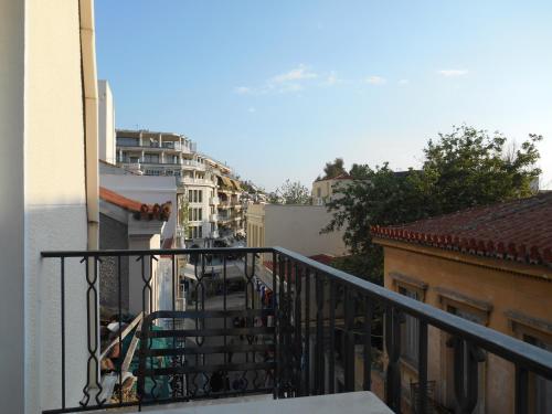 Superior Double Room Acropolis view