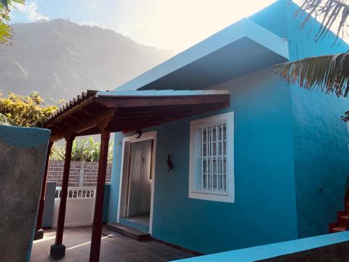 Rooftop Casa El Banco by Rural La Palma