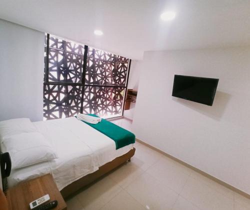 Hotel Sie7e, Medellín (fotografie 6)