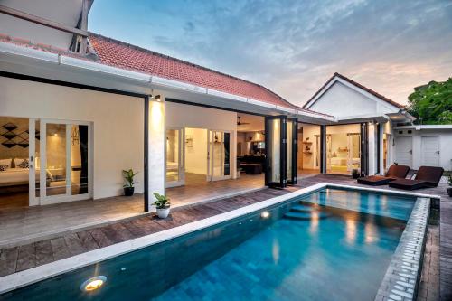 Villa Infinity by Alfred in Bali Bali