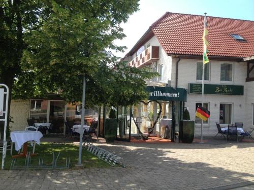 Hotel & Restaurant Bei Baki - Sehnde