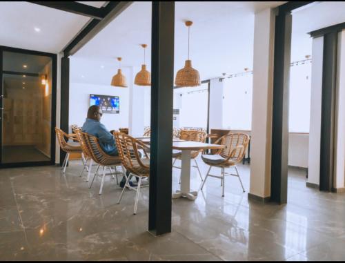 ELOGIA HOTEL Lome Togo