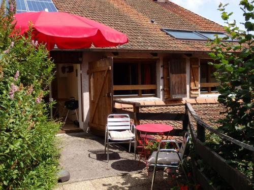 Gîte Corcieux, 2 pièces, 2 personnes - FR-1-589-117 gîte à louer Vienville