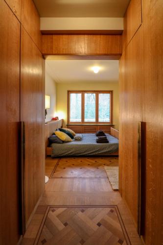 50's studio Parc Marie-Josée chambre d'hôte Bruxelles (Berchem-Sainte-Agathe)