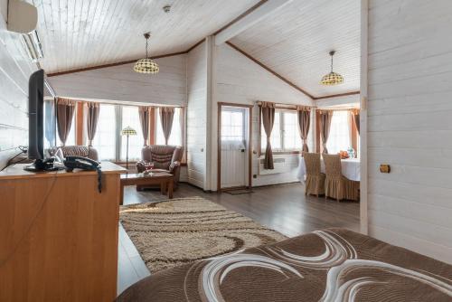 Faciliteter, Hotel Selena Family Resort in Ternovka