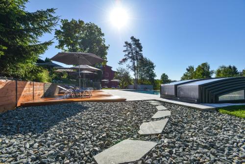 Landidyll-Hotel Nudelbacher in Feldkirchen in Kärnten, Österreich