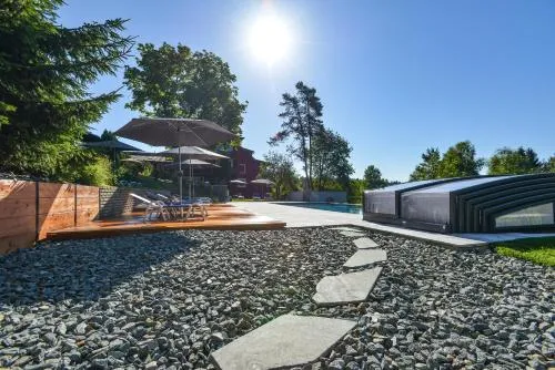 Landidyll-Hotel Nudelbacher in Feldkirchen in Kärnten, Österreich