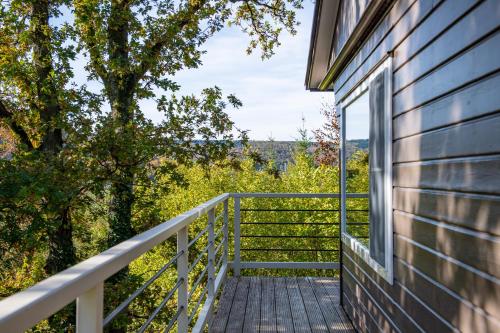 Le Chalet, Vresse-sur-Semois (fotografie 3)