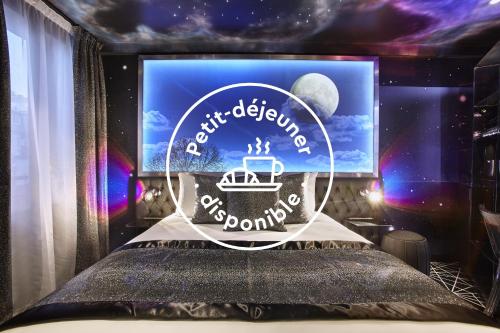 Déclic Hotel Hotel de charme Saint-Ouen