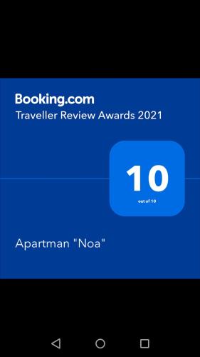 Apartman "Noa"