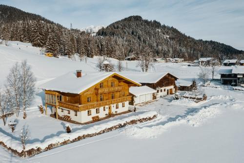 Wimmhof - Location saisonnière - Sankt Martin am Tennengebirge