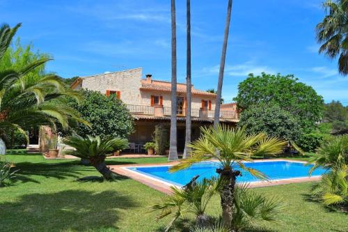 106 Binisalem Villa Mallorca