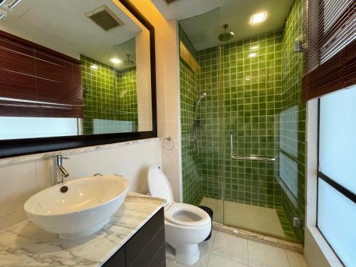 Bathroom, Home Sweet Villas, Karambunai in Tuaran