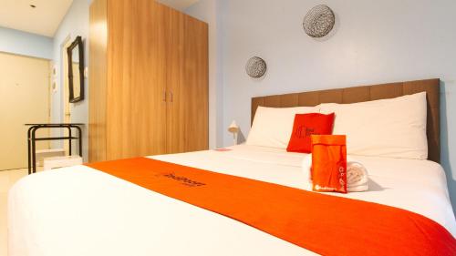 RedDoorz Plus at Kamuning Quezon City, Manila (fotografie 6)