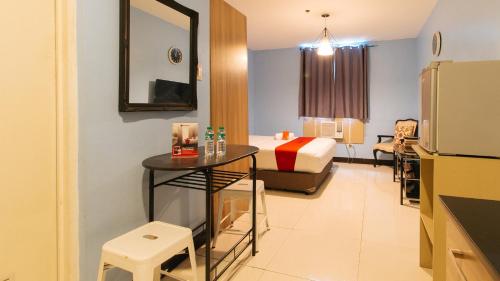 RedDoorz Plus at Kamuning Quezon City, Manila (fotografie 10)