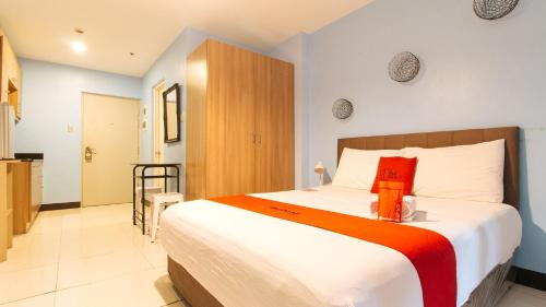 RedDoorz Plus at Kamuning Quezon City, Manila (fotografie 4)