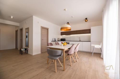 Dapur, Luxury Apartments Loma in Malinska