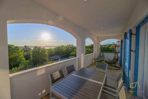 Luxury Apartments Loma in Malinska