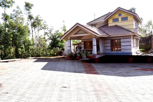 Naturesky Homestay - Full Villa, Home Food & Coffee Estate