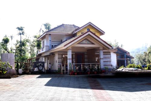 Naturesky Homestay - Full Villa, Home Food & Coffee Estate