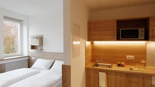A2 Boarding House Memmingen Room Type - Double Room