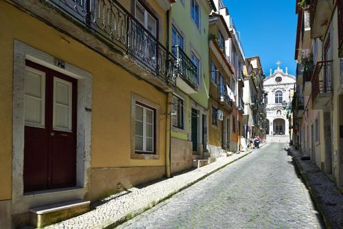  Portugal Ways Bairro Alto Apartments in Lissabon