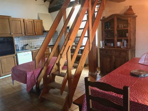 Gîte La Bedigue gîte à louer Les Coulets