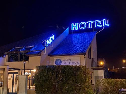 Hôtel Le Laury's Hotel de charme Ortholès