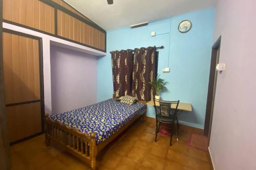 SHREYAS - Authentic Mangalore Homestay(2BHK house), Mangalúr (fotografie 9)