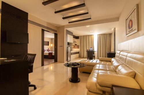 Halcyon Hotel Residences Bangalore