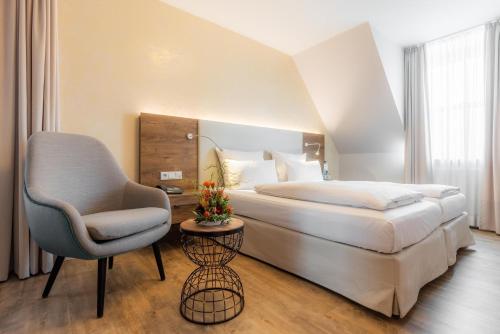 1 queen bed
