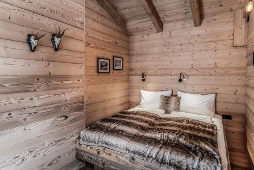 Benglerwald Berg Chaletdorf