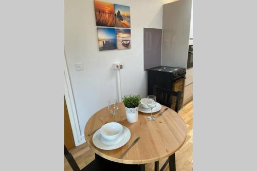 Faciliteiten, Idyllic Self Contained Annex Flat in Eaton in Norwich International Airport
