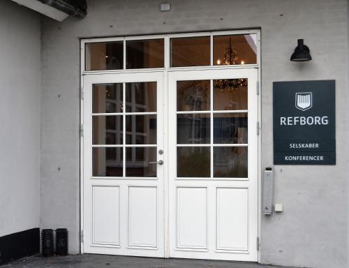 Refborg Hotel in Billund