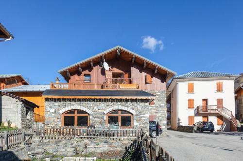 Appartement accueillant à Saint-Martin-de-Belleville - Location saisonnière - Les Belleville