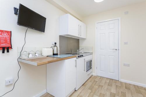 Blackberry - Stylish Self-Contained Flats in Soton City Centre