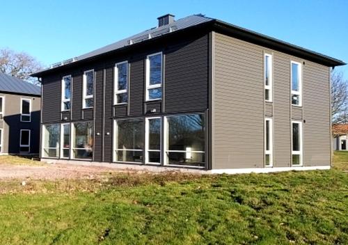 . Saxnäs Ferieboende L. Erik