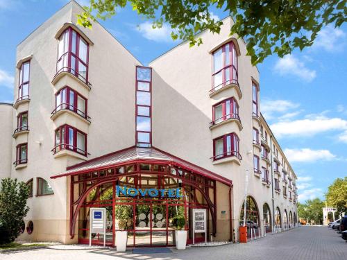  Novotel Székesfehérvár, Unterkunft in Székesfehérvár