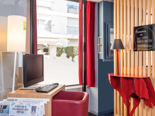 ibis Styles Paris Alesia Montparnasse - image 10