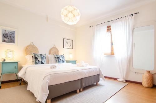  Leva de Mar - Beach Apartments By Silver Prop, Ferienwohnung in Nazaré