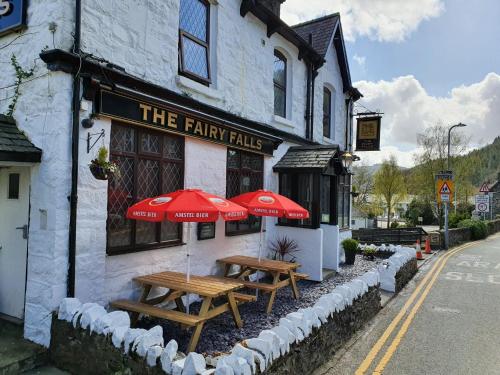 The Fairy Falls Hotel, , North Wales