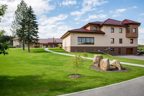 Wellness penzion Medličky - Accommodation - Batelov