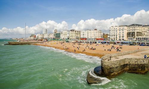 Brighton Laines Apartments - Central Laines Location 1