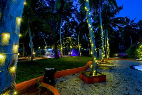 Kert, GoGo Land Resort & Adventurous Sports in Poovar