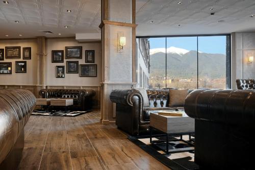 Lobby, SPA Resort St Ivan Rilski - Halfboard & All Inclusive in Bansko