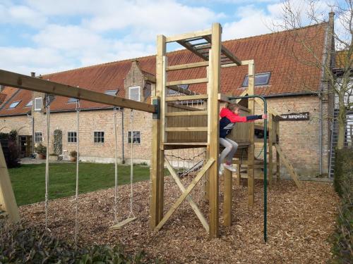 Vakantiehoeve Nieuw Tempelhof gîte à louer Schore